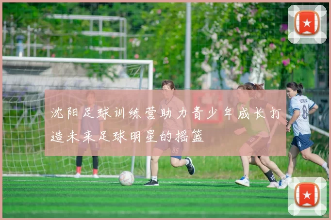 沈阳足球训练营助力青少年成长打造未来足球明星的摇篮