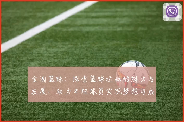 金淘篮球：探索篮球运动的魅力与发展，助力年轻球员实现梦想与成长